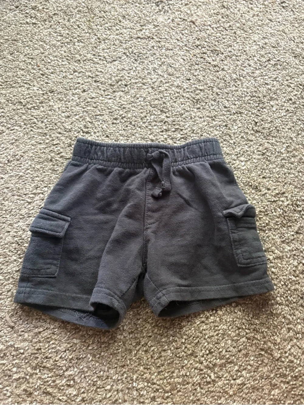 jumping beans Charcoal Cargo Shorts
